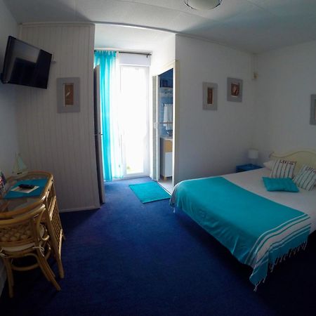 L'Ecume Des Jours Hotel Сулак-сюр-Мер Екстериор снимка
