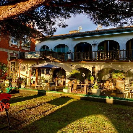 L'Ecume Des Jours Hotel Сулак-сюр-Мер Екстериор снимка