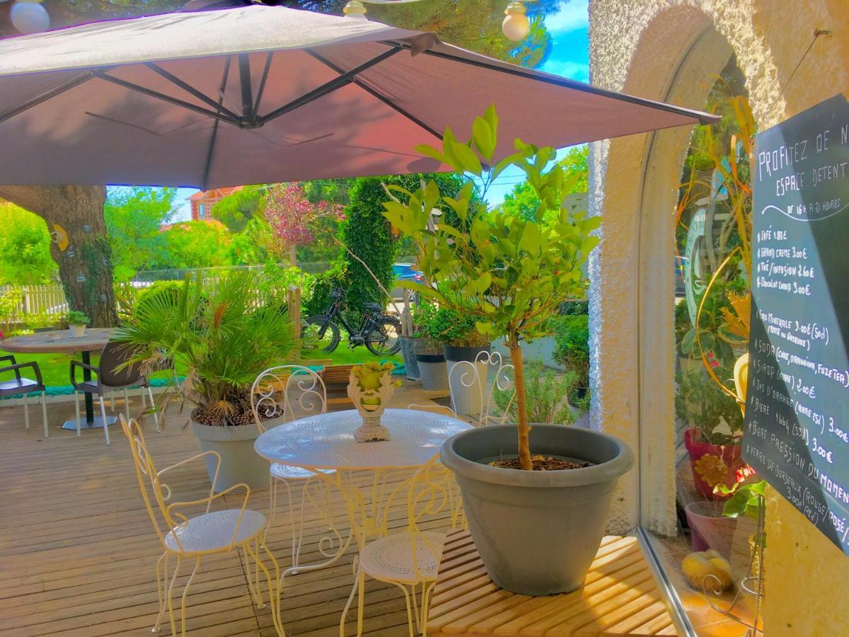 L'Ecume Des Jours Hotel Сулак-сюр-Мер Екстериор снимка