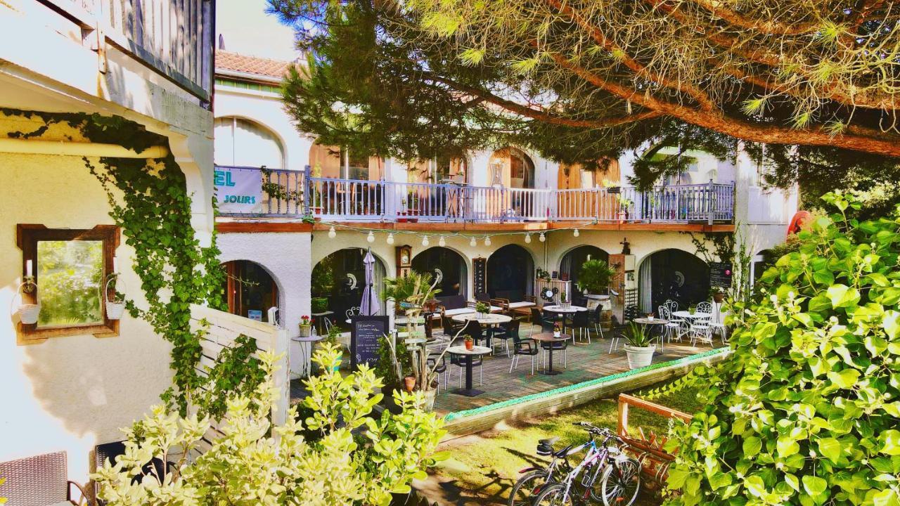 L'Ecume Des Jours Hotel Сулак-сюр-Мер Екстериор снимка