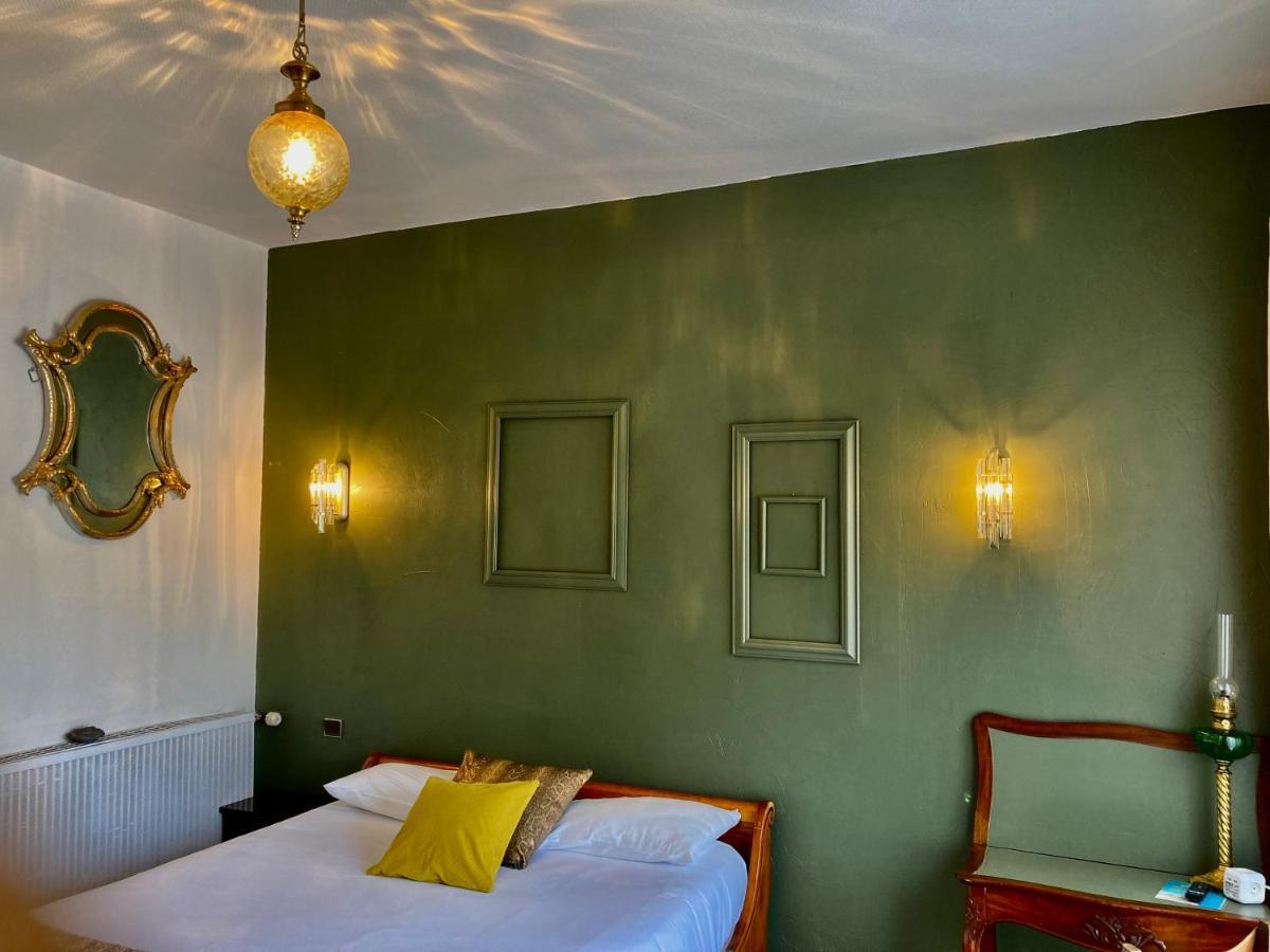 L'Ecume Des Jours Hotel Сулак-сюр-Мер Екстериор снимка