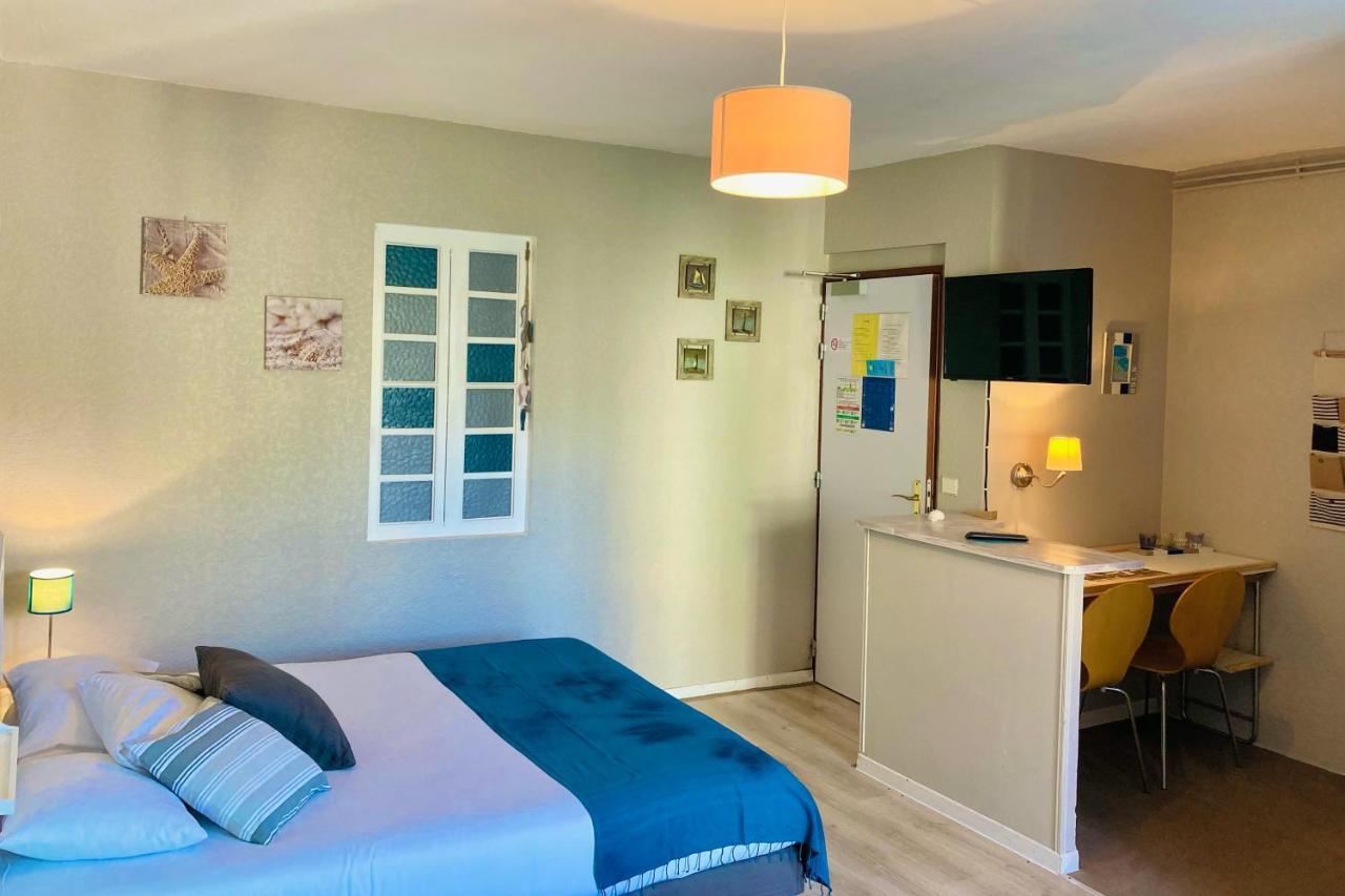L'Ecume Des Jours Hotel Сулак-сюр-Мер Екстериор снимка