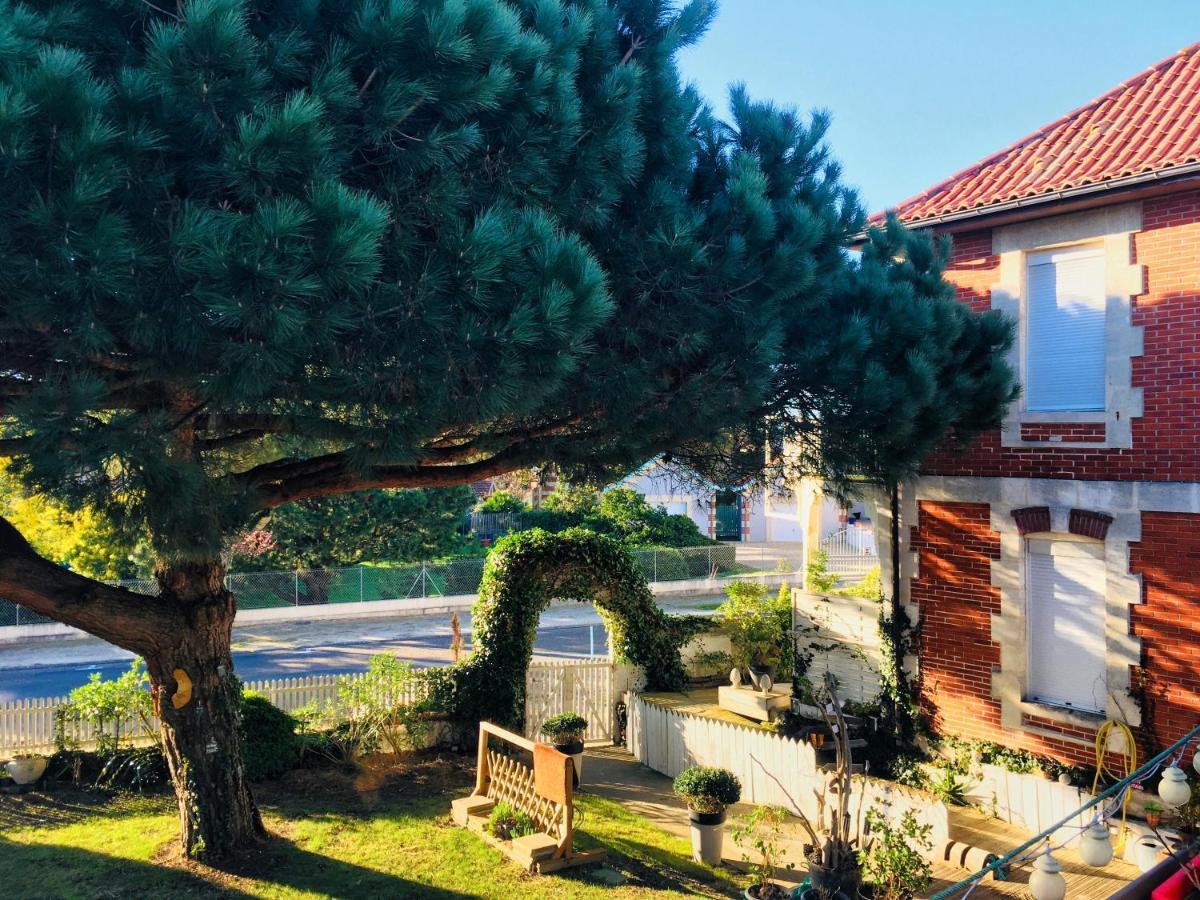 L'Ecume Des Jours Hotel Сулак-сюр-Мер Екстериор снимка