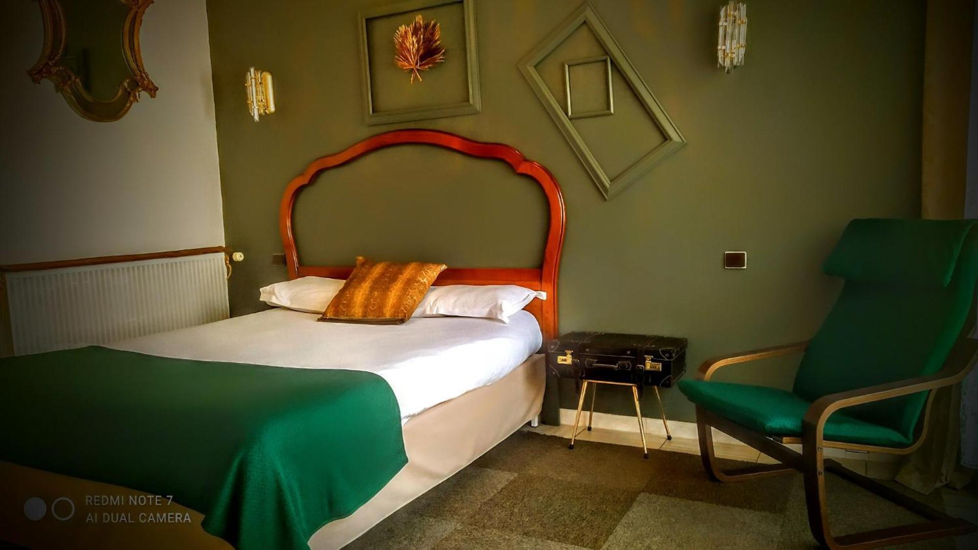L'Ecume Des Jours Hotel Сулак-сюр-Мер Екстериор снимка