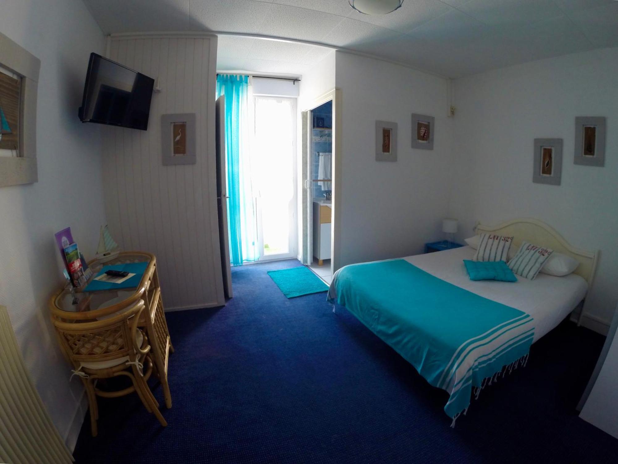 L'Ecume Des Jours Hotel Сулак-сюр-Мер Екстериор снимка