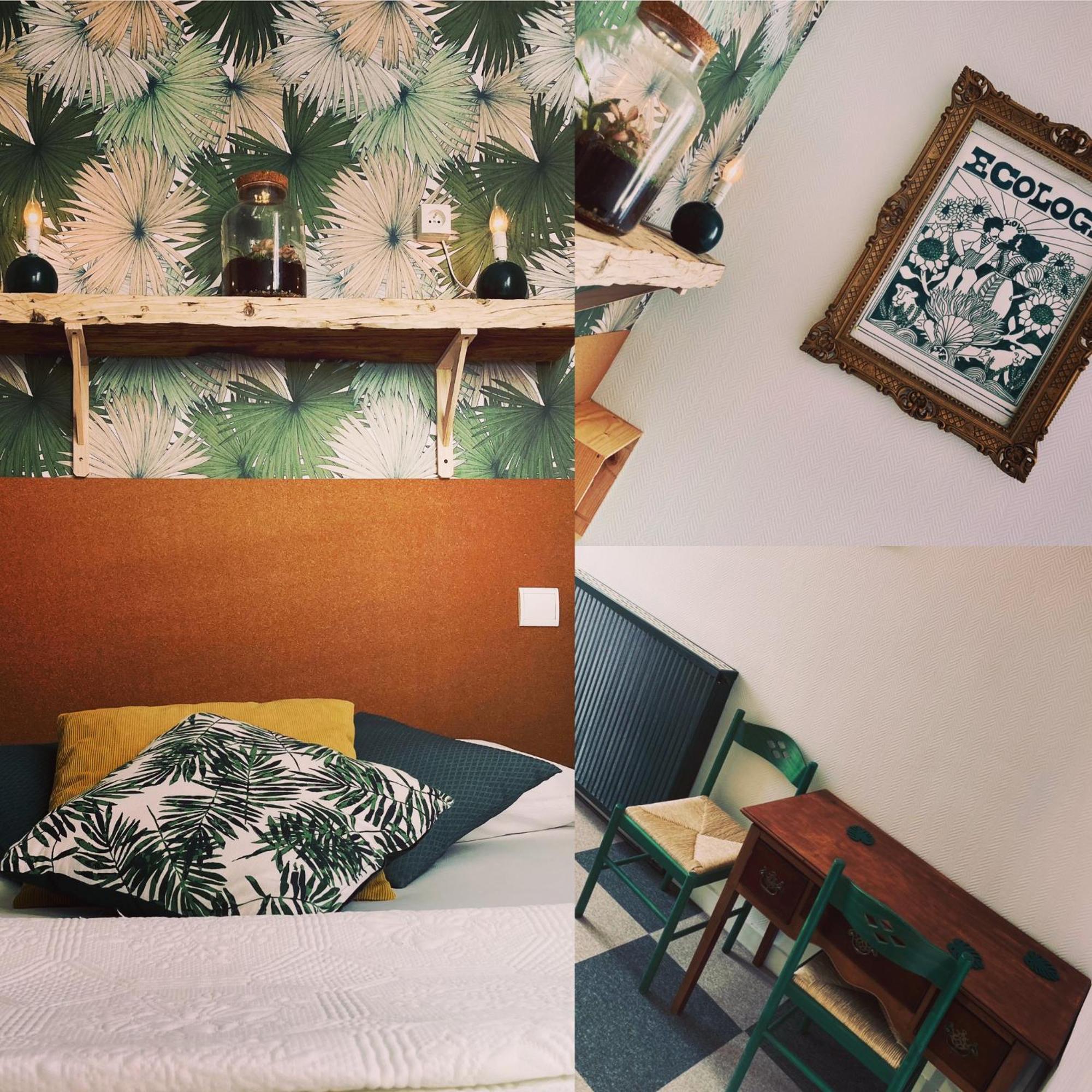 L'Ecume Des Jours Hotel Сулак-сюр-Мер Екстериор снимка