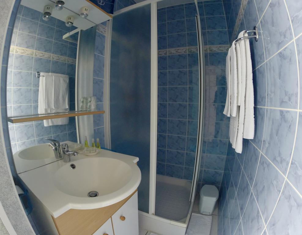 L'Ecume Des Jours Hotel Сулак-сюр-Мер Екстериор снимка