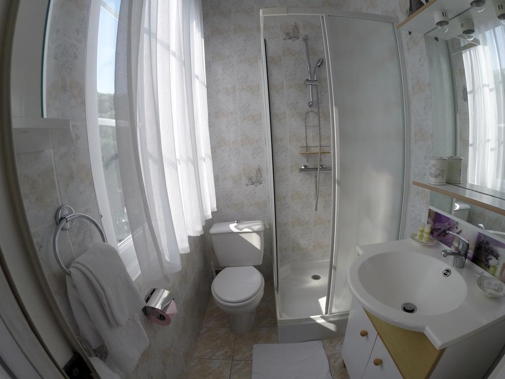 L'Ecume Des Jours Hotel Сулак-сюр-Мер Екстериор снимка